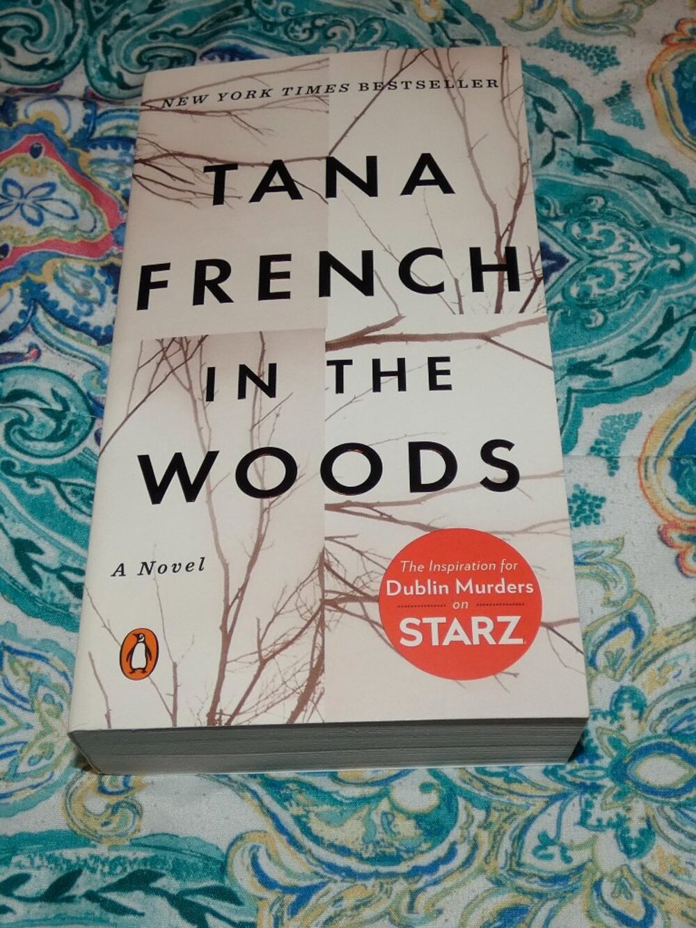 In the Woods by Tana French